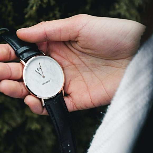 Elon Novac Marble Watches main image 5